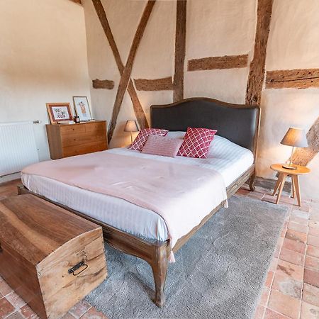 La Maison D'Apremont Dış mekan fotoğraf