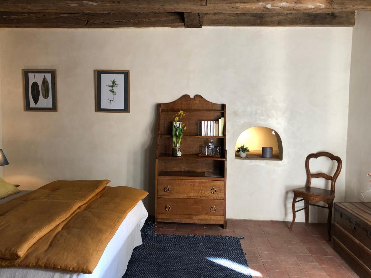 La Maison D'Apremont Dış mekan fotoğraf
