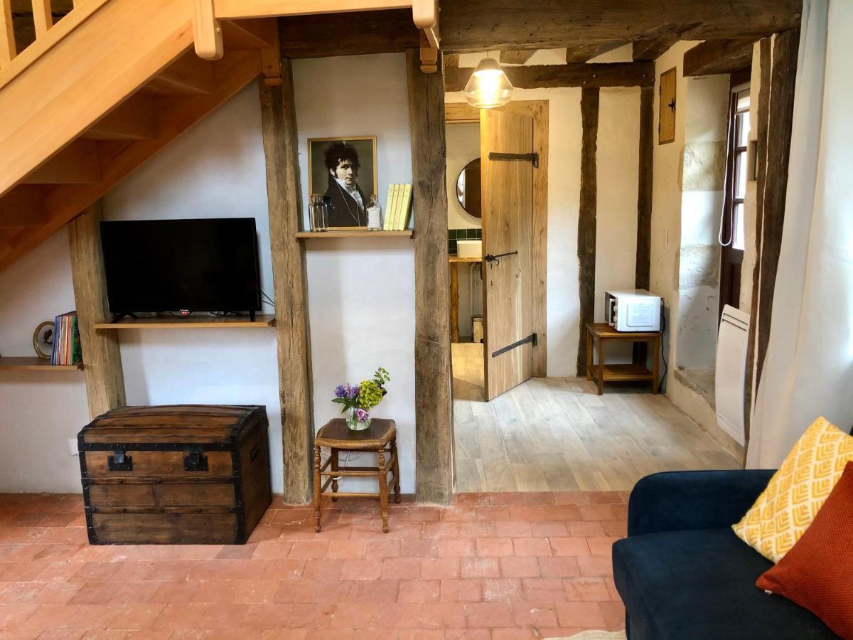 La Maison D'Apremont Dış mekan fotoğraf