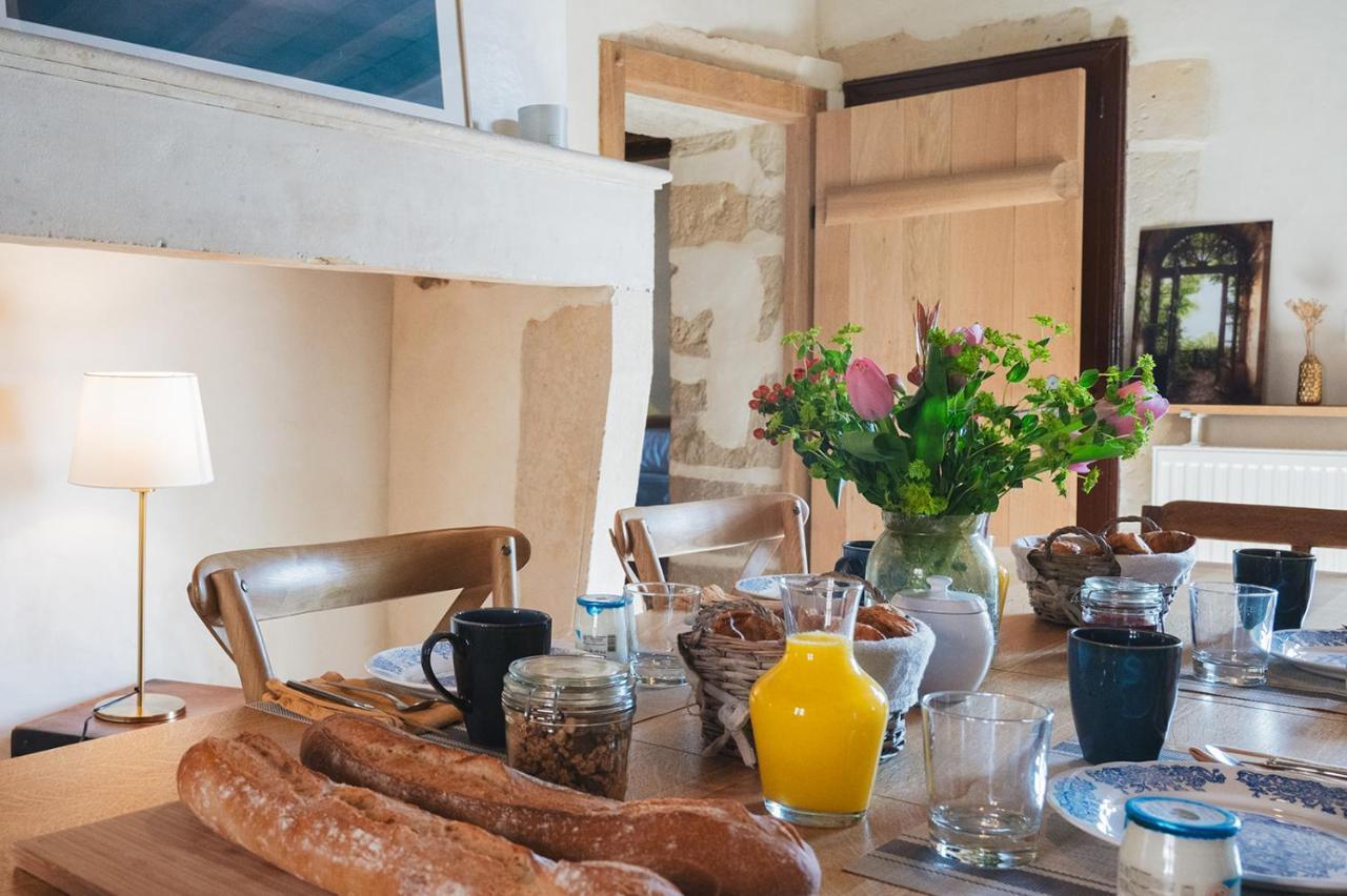 La Maison D'Apremont Dış mekan fotoğraf