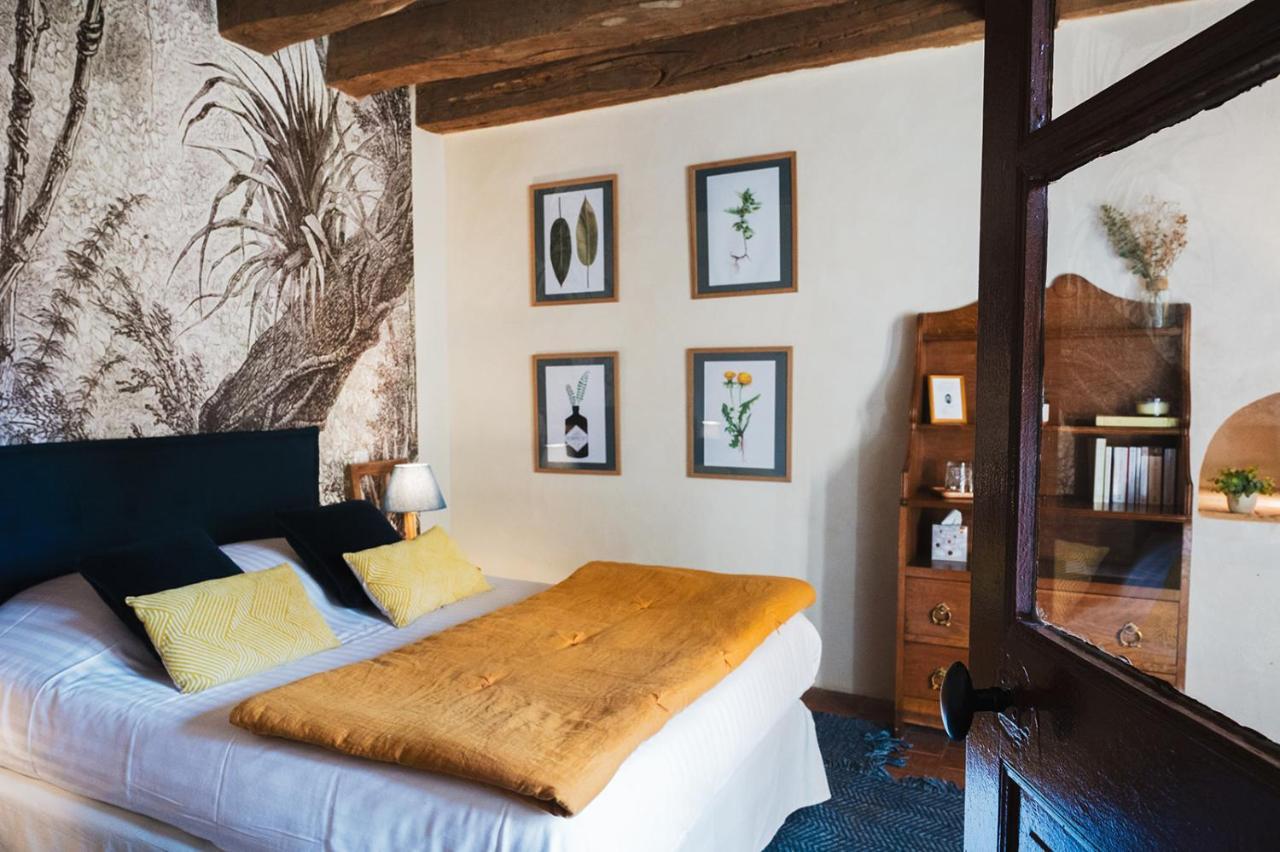 La Maison D'Apremont Dış mekan fotoğraf