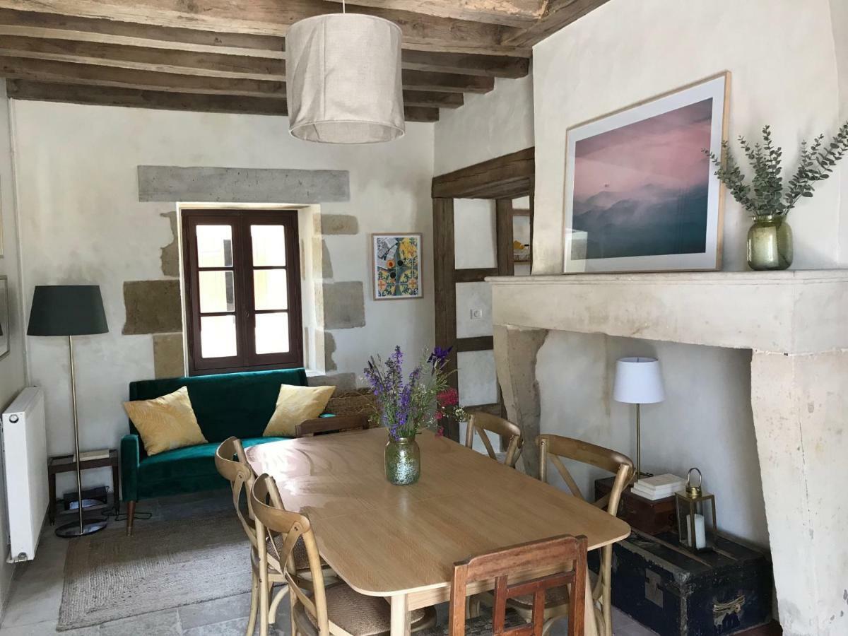 La Maison D'Apremont Dış mekan fotoğraf