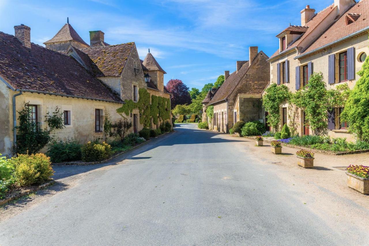 La Maison D'Apremont Dış mekan fotoğraf
