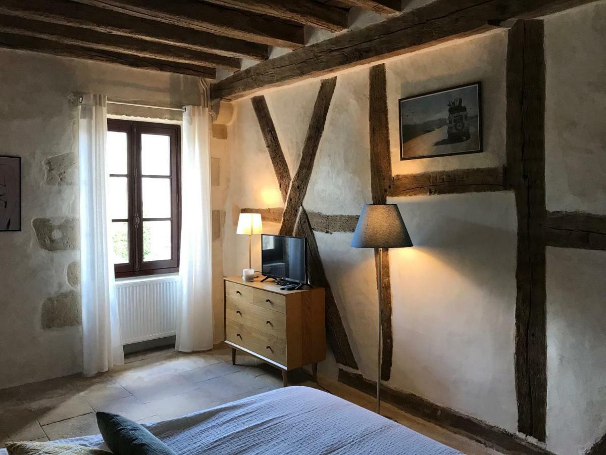 La Maison D'Apremont Dış mekan fotoğraf
